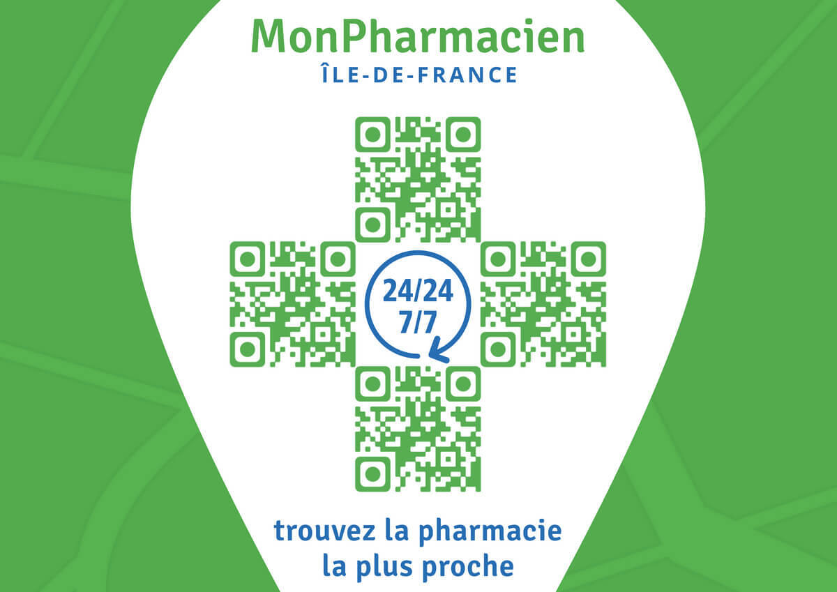 Ma pharmacie de garde