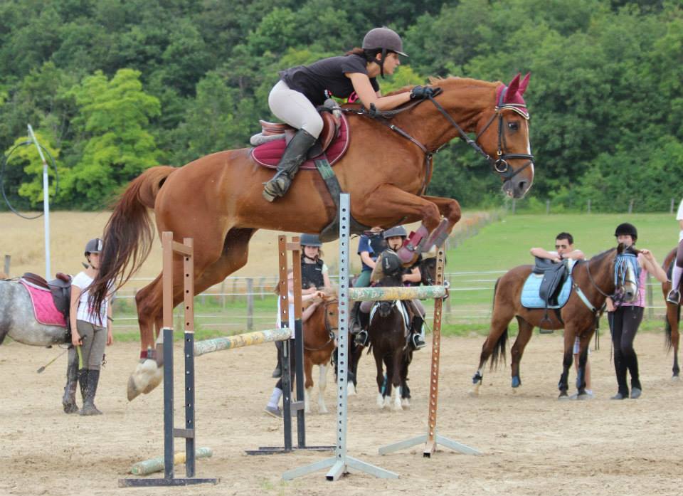 Chauville Equestre