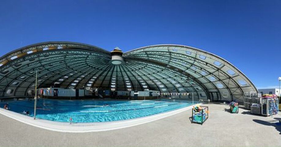 Piscine Tournesol de amours