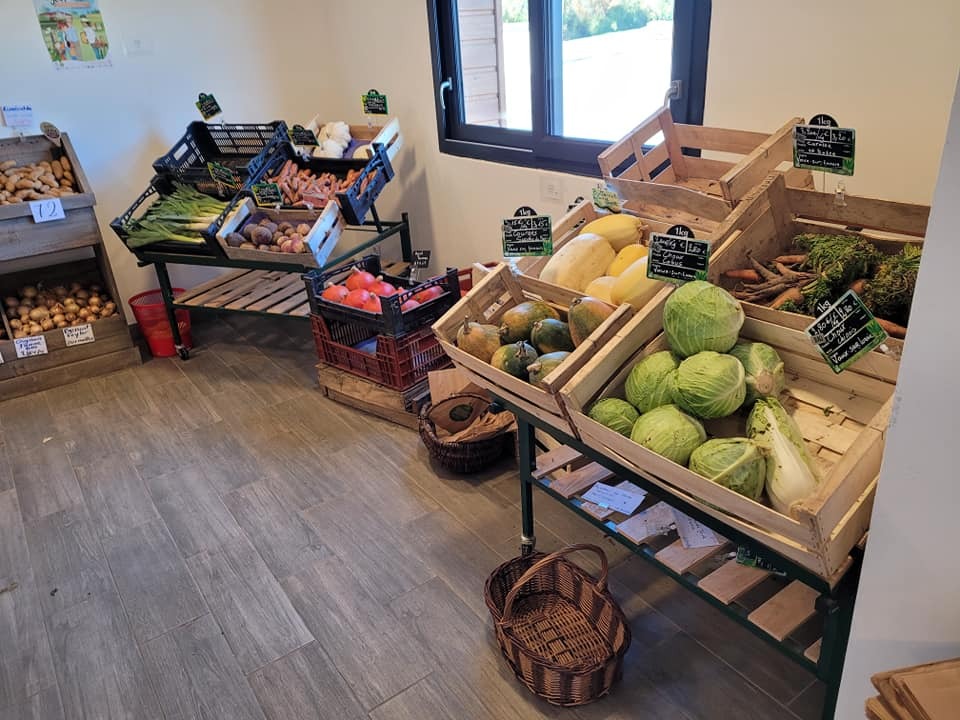 Ferme de la Nozaie