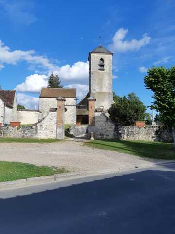 Eglise de Nonville