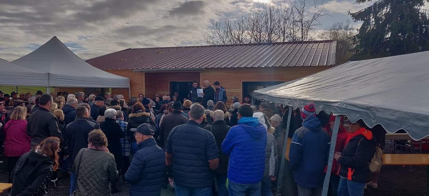 Ferme de la Nozaie