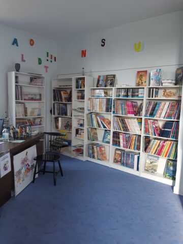 Bibliothèque 3