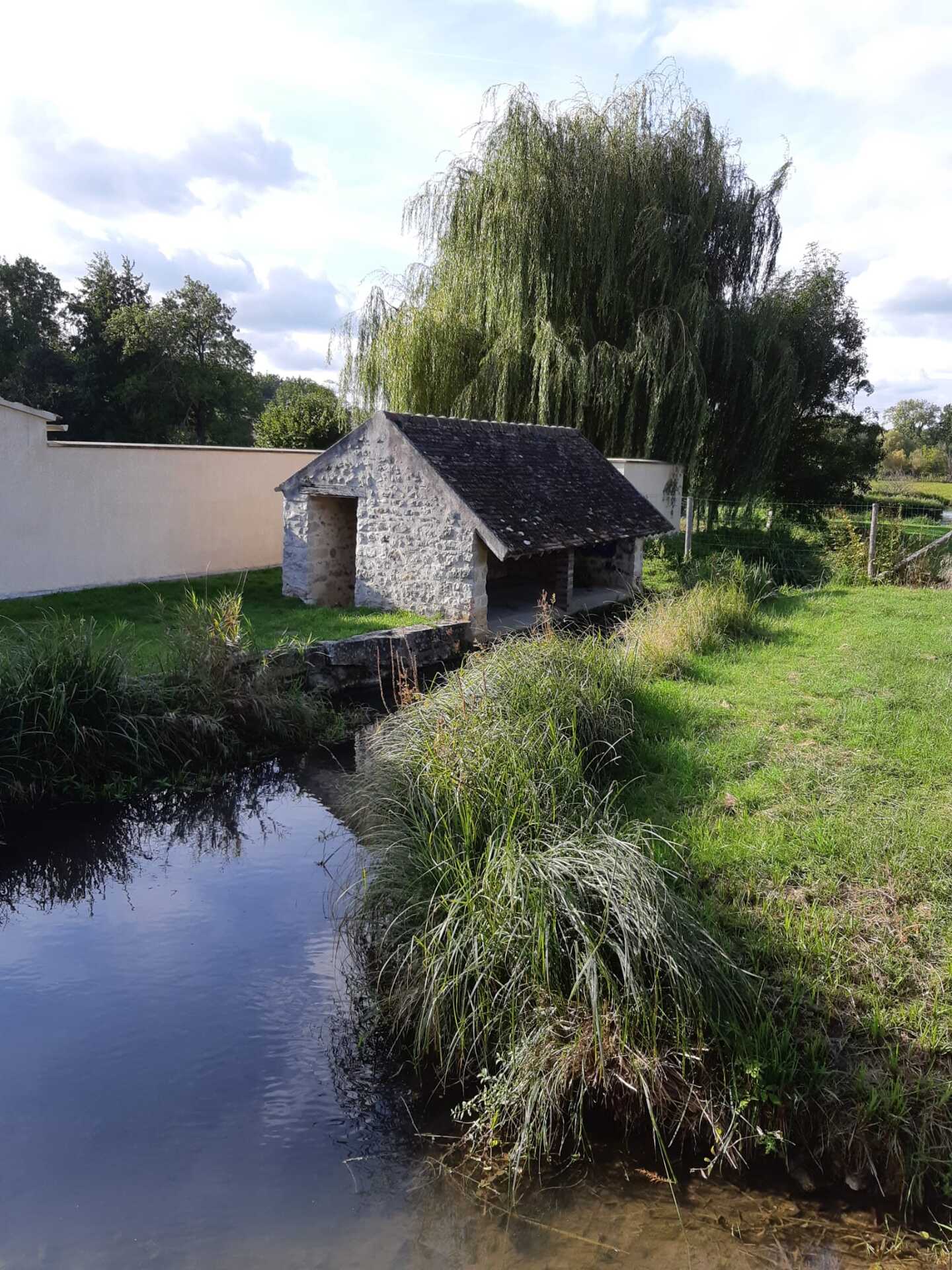 Le lavoir 