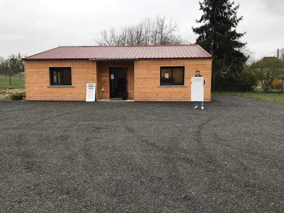 Ferme de la Nozaie