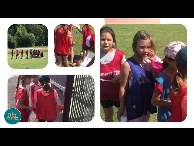 😃 Retour en image de la Fête du Multisports à Nonville !