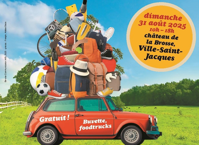 Fête des associations 2025