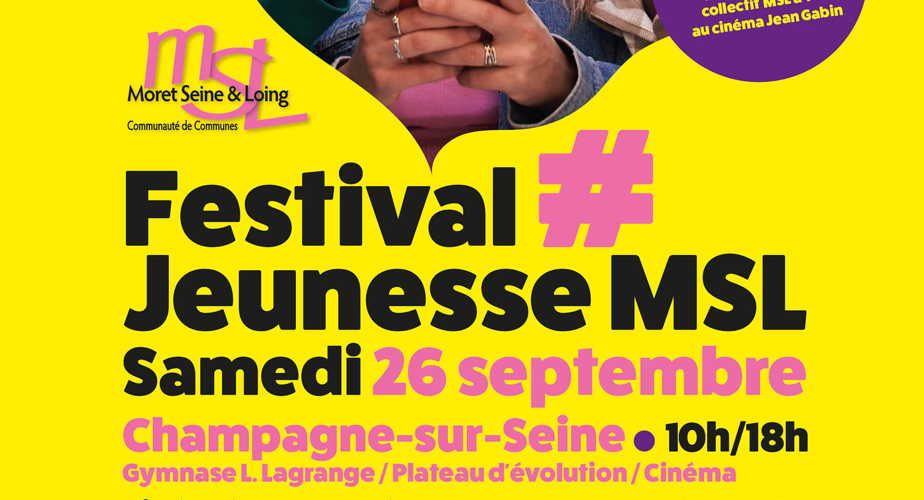 Festival Jeunesse 2026