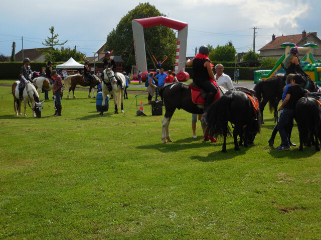 Fête du village (Comité des Fêtes)