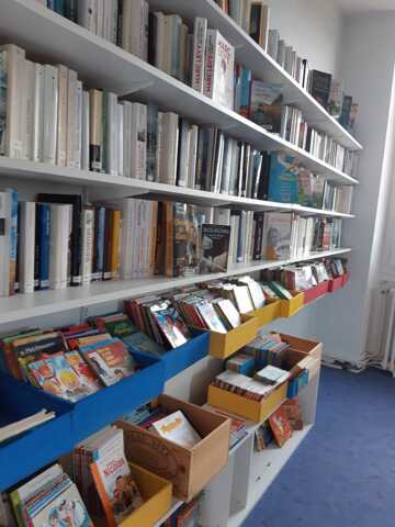 Bibliothèque 1