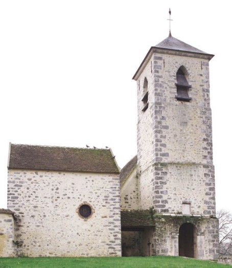 Eglise Saint Michel