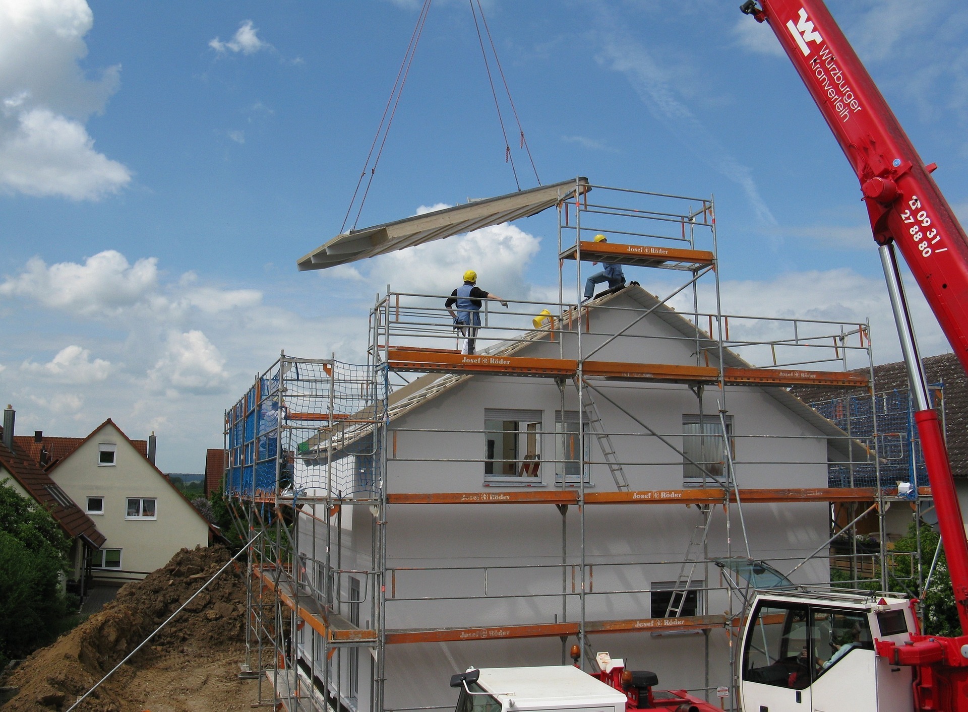 Rénovation maison