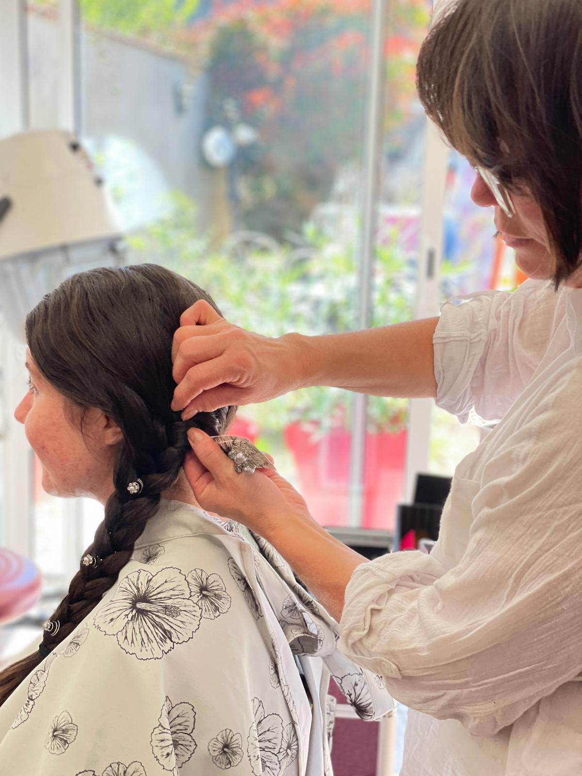 Coiffeuse