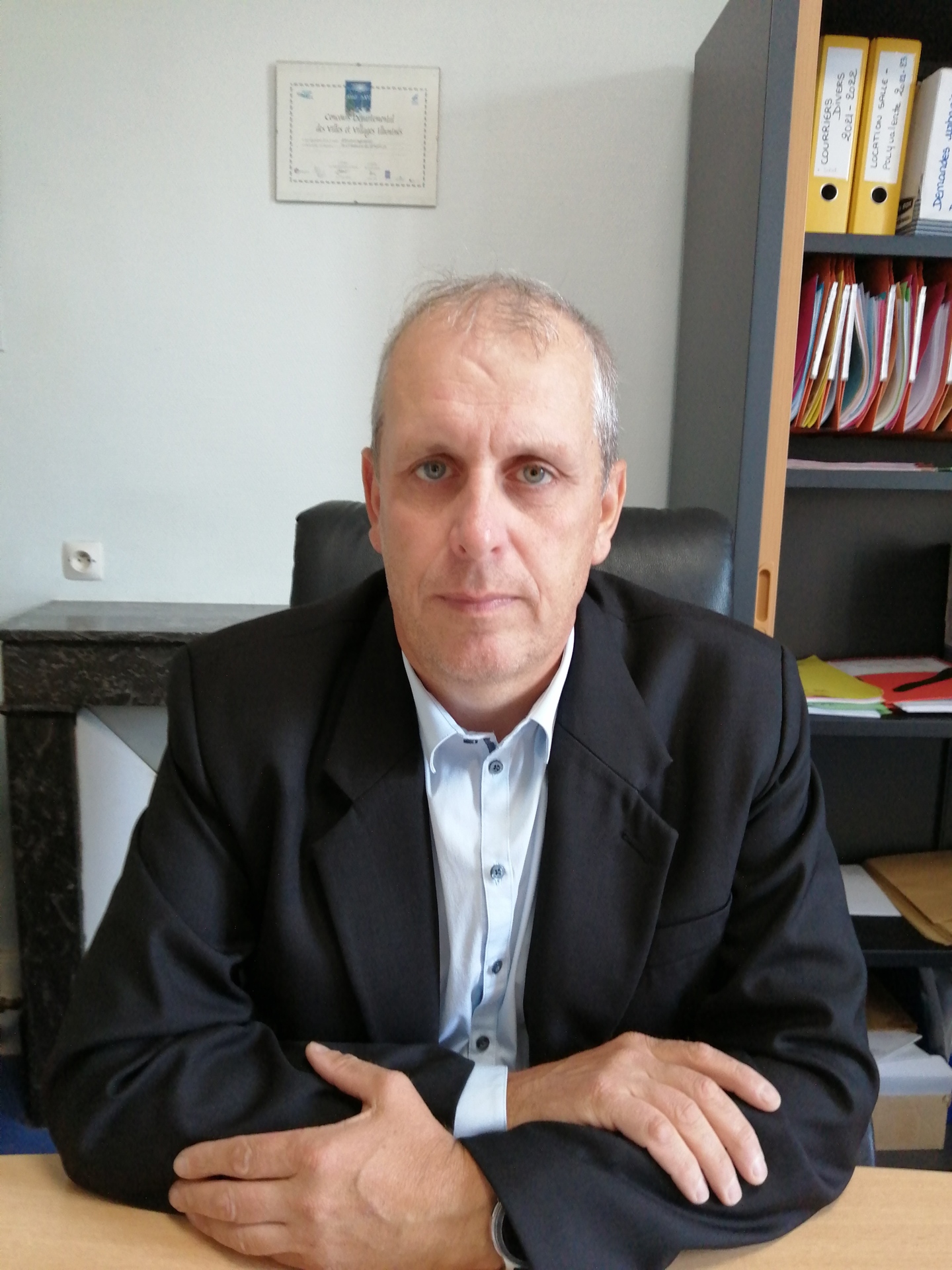 Jean-Claude Belliot