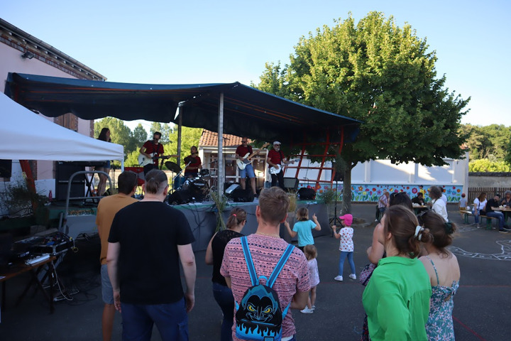 Fête de la Musique