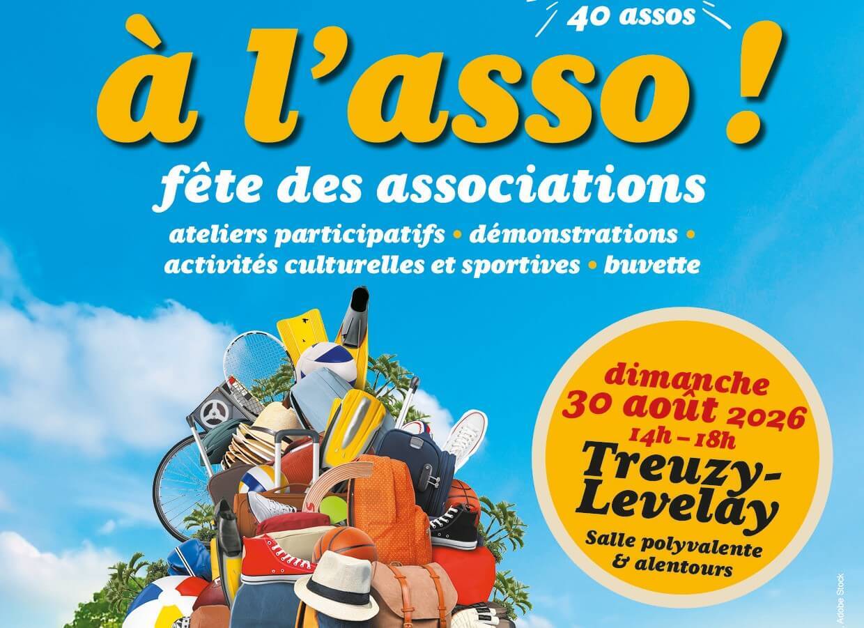 À l'asso 2026 (Fête des associations)