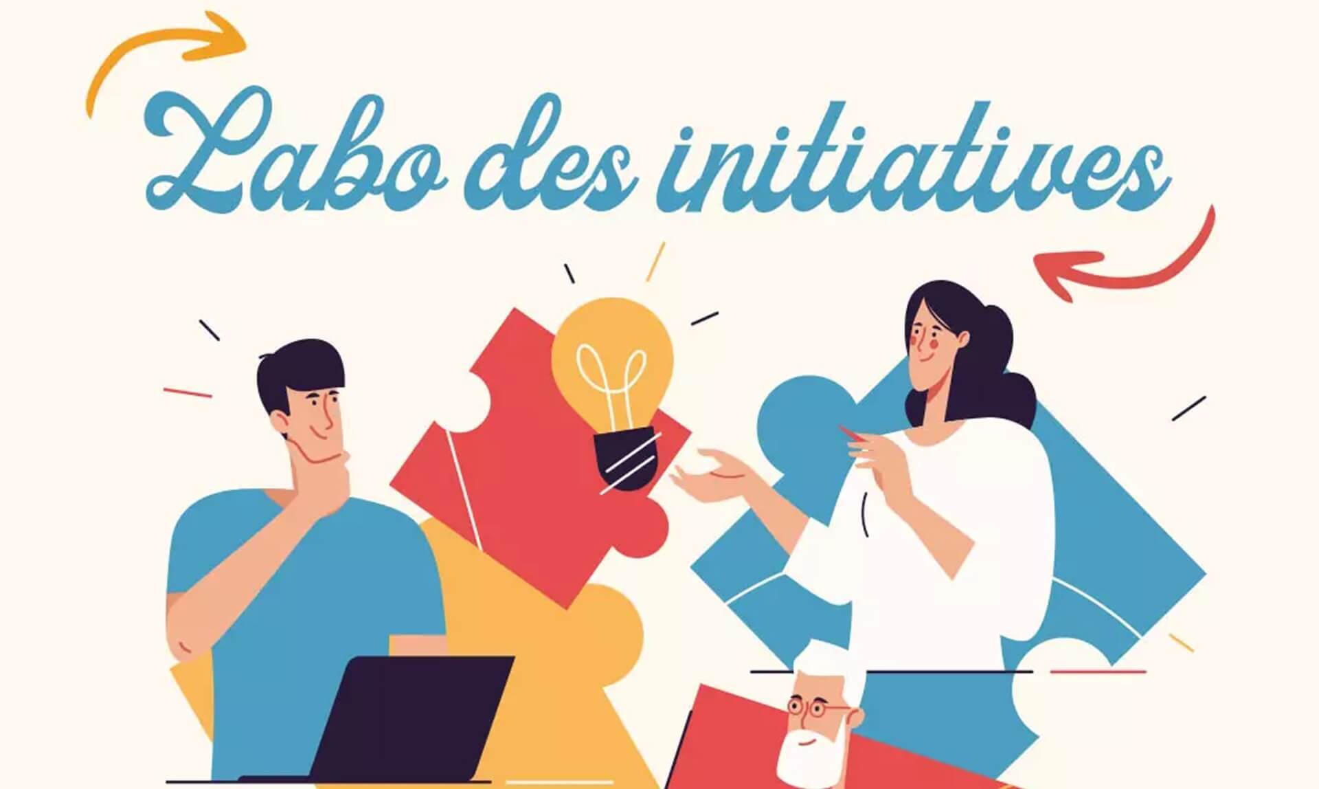 Labo des initiatives