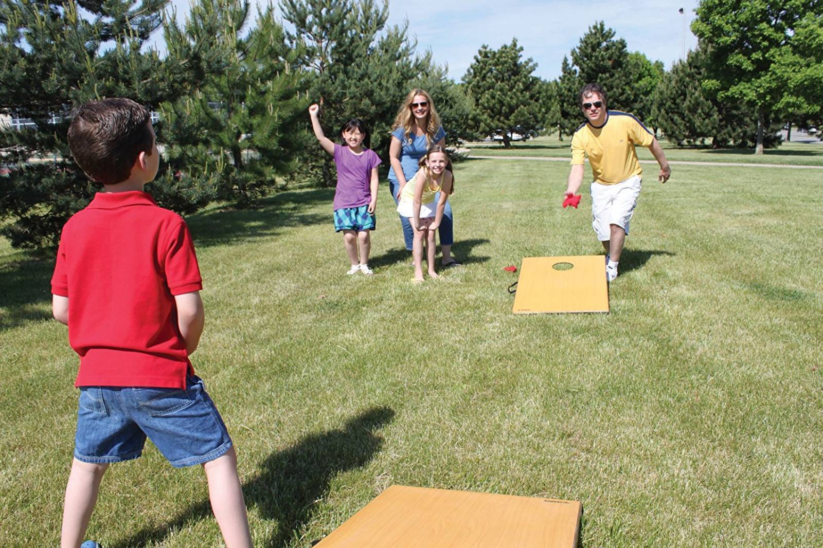 Le Cornhole