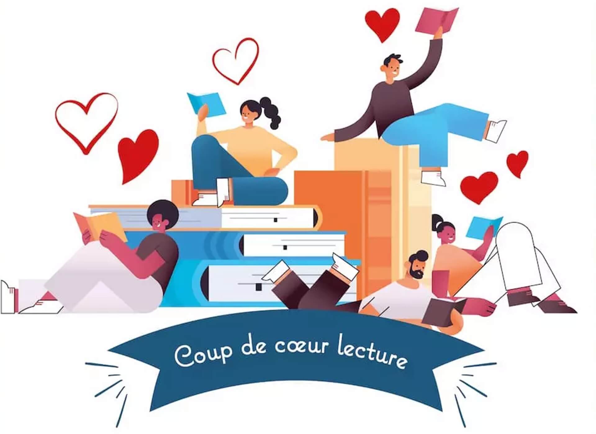 Coup de cœur lecture