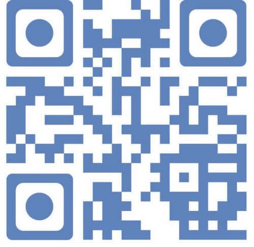 QR code ma pharmacie de garde