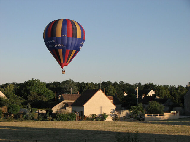 Montgolfière