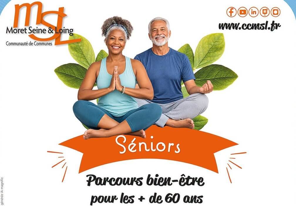 Séniors - Parcours bien-être