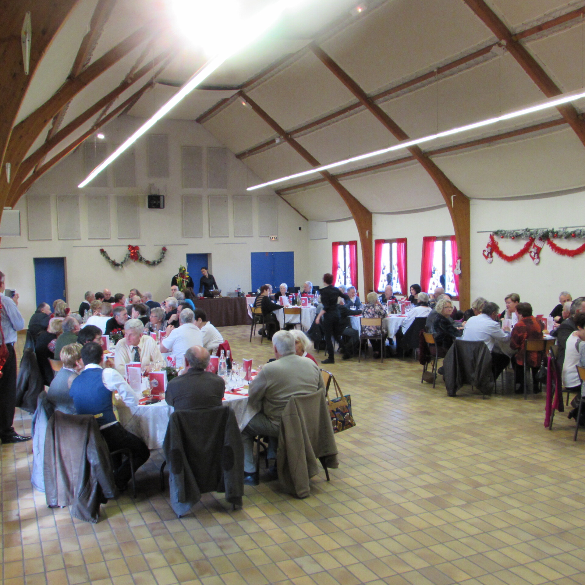 Repas des ainés 2017