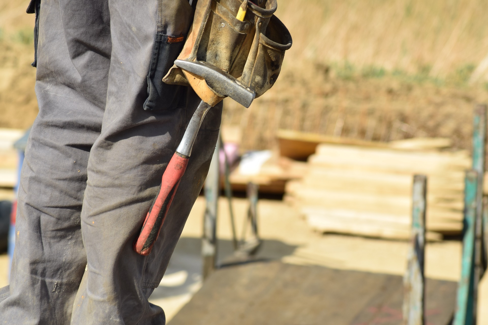 Outils bâtiment