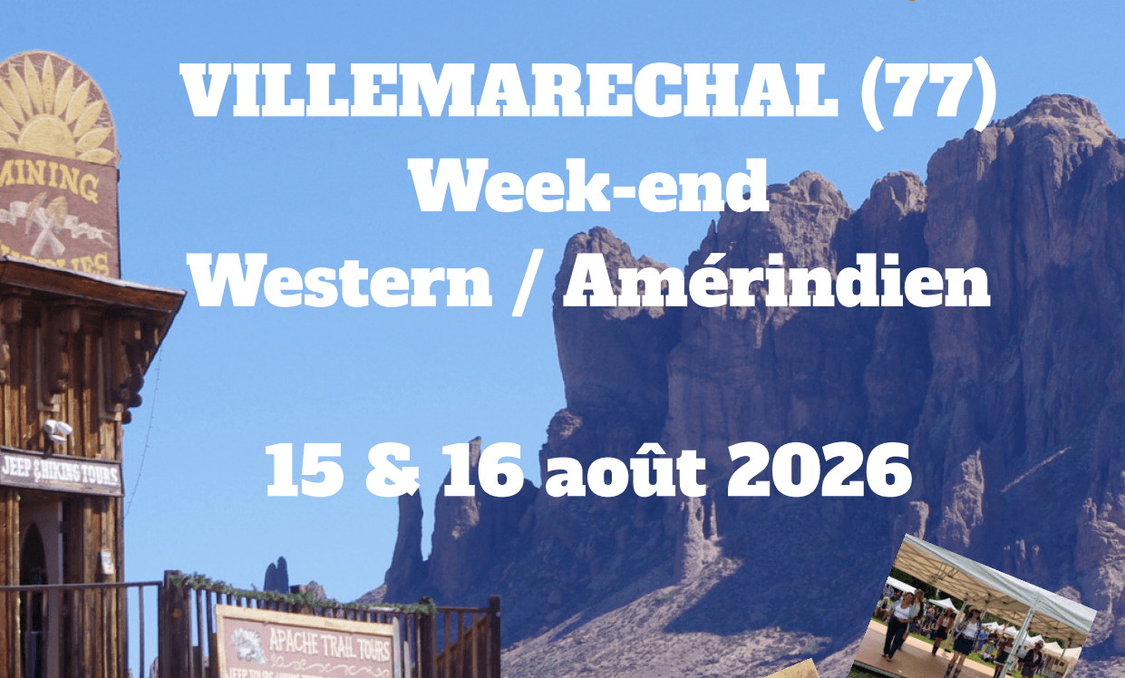 Week-end western 2026 - Villemaréchal