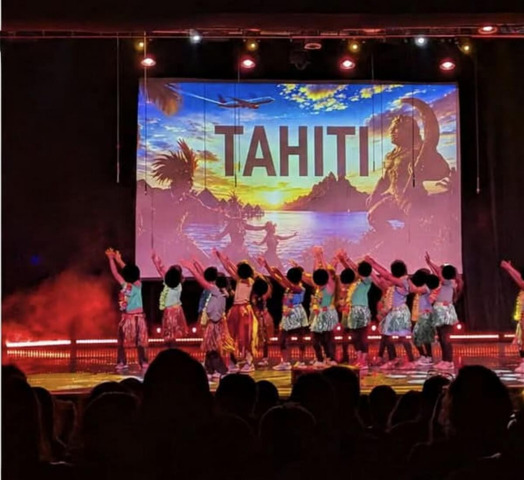 Spectacle enfants - Voyage autour du monde